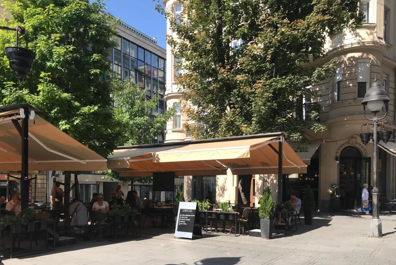 Lirra Luxe - Central Belgrade Apartments Exterior photo